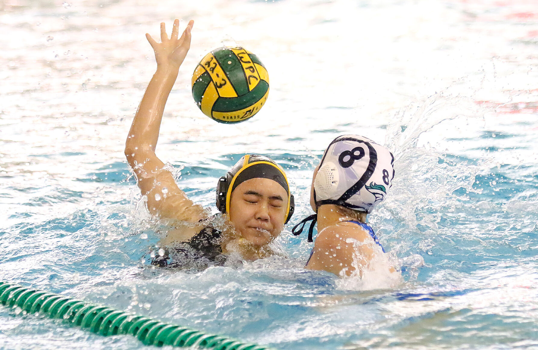 Oakville vs. Marquette girls water polo